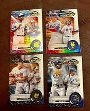 2022 Topps Gold Label Set Builder #1-100! Class 1 / 2/ 3 w Black Foil - $0.99!!