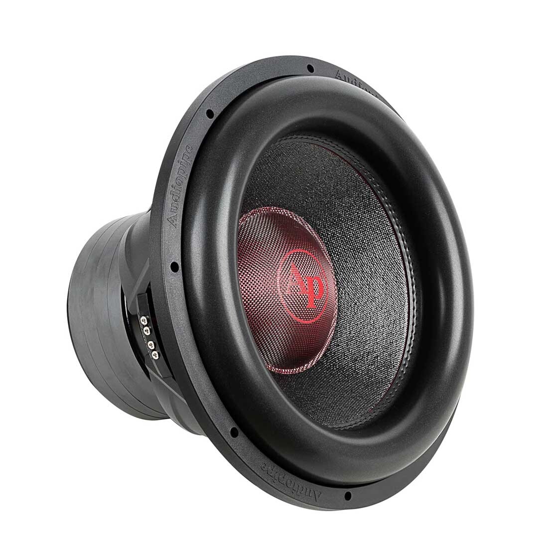 Audiopipe TXX-BDC-IV-15 15" 2800W Peak Dual 4-Ohm DVC Quad S