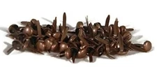 Paper Fastener Brads Antique Copper Mediums