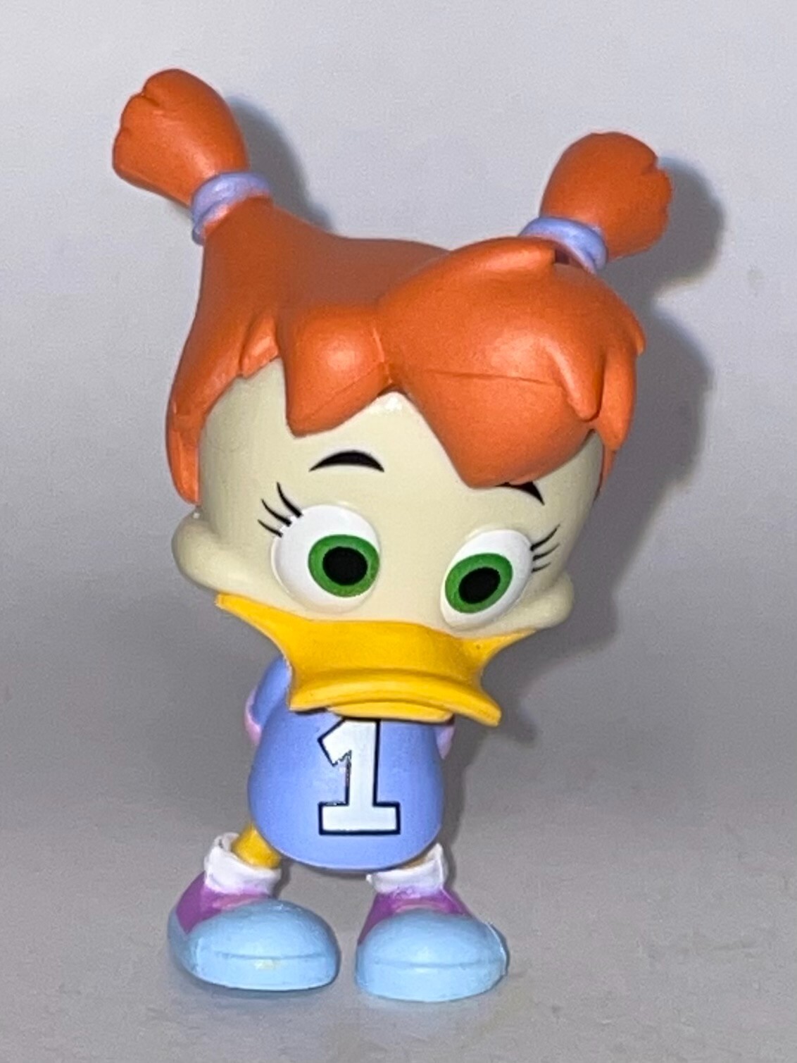 Disney Afternoon - Funko Mystery Minis - Vinyl Figure - GOSALYN MALLARD