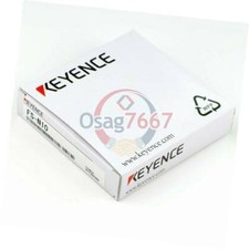 1PC Keyence FS-N10 Fiber Optic Sensor Amplifier NEW