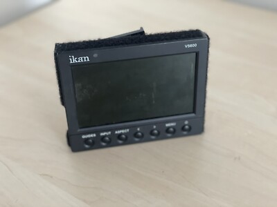 Ikan V5600 5.6 Inch Monitor LCD Display HDMI USB