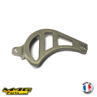 Yamaha YZ 125 1986-1990 Front Sprocket Guard 2VN-15421-00 Protège Pignon - Photo 1/4