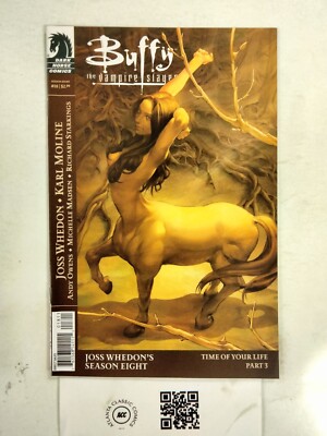 Buffy the Vampire Slayer Season 8 #18 NM- Dark Horse Comics comic book 7 JW72