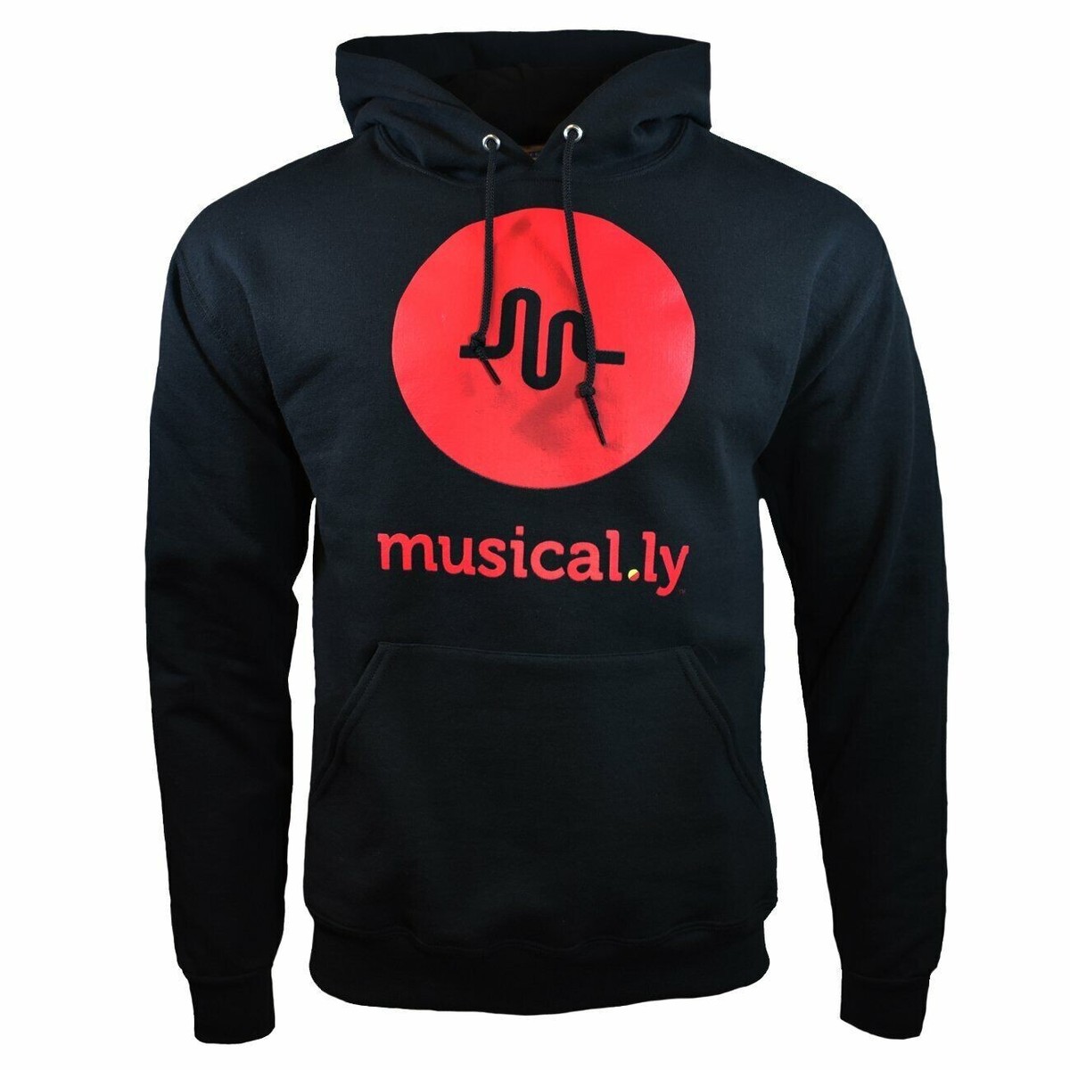 Men's Sweatshirt Hoodie Tik Tok -Music --Sweat Shirt -NEW