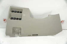 2017-2019 Nissan Rogue Sport Left Dash Knee Bolster Trim Cover Panel 681066ma0b