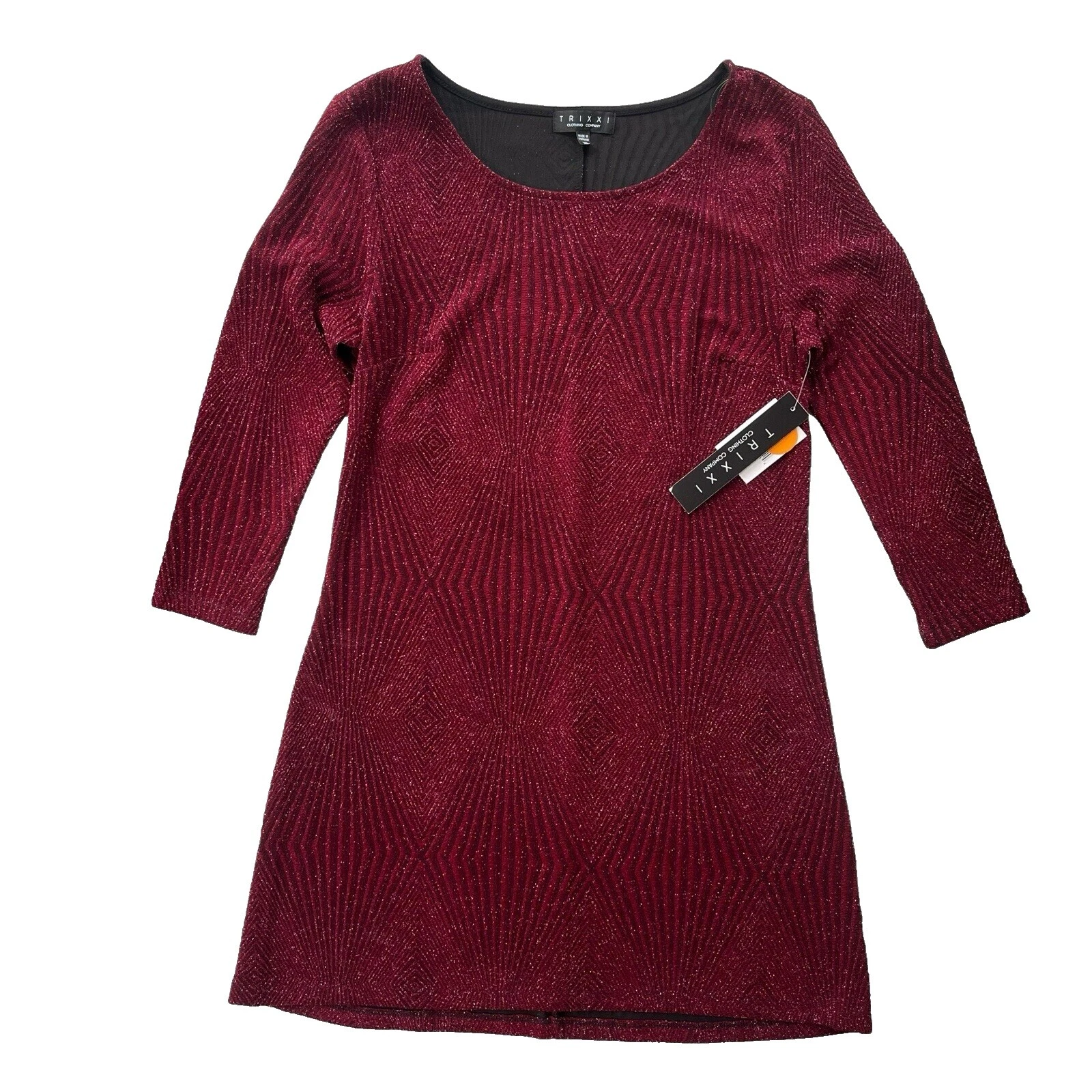 Trixxi Regular Short Party/Cocktail Dresses for Women