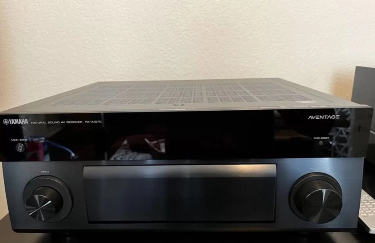 Yamaha AVENTAGE RX-A1070 perfect condition