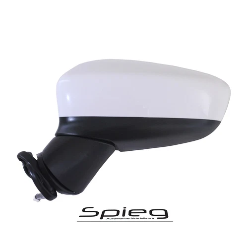 Side Mirror for 2014- 2016 MAZDA 6 Power Heated BSM Turn Signal DRIVER LEFT Side