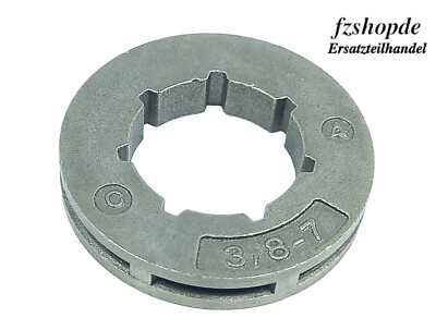 Ring Kettenring Kettenrad Ritzel 3/8 7Z » Husqvarna 543XP 545 545 Mark II