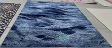 LBLUE / BLUE 9'-0" x 12'-0" Stained Rug, Reduced Price 1172761321 RET2891-6065-9