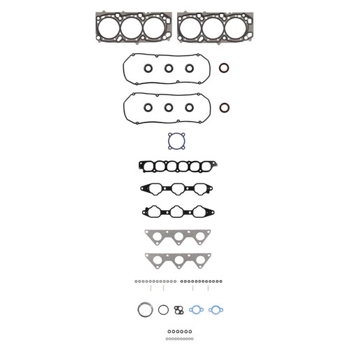 Fel-Pro Head Gasket Set - HS26192PT6 - O'Reilly Auto Parts
