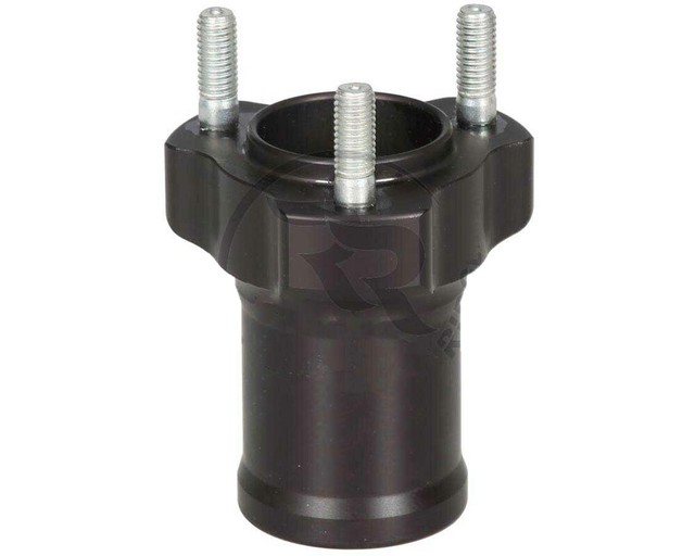 Go Kart Wheel Hub 75mm (17mm Bore) Anodized Racing