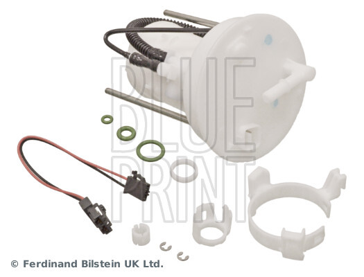 in fuel tank BLUE PRINT ADH22350 Fuel filter for HONDA