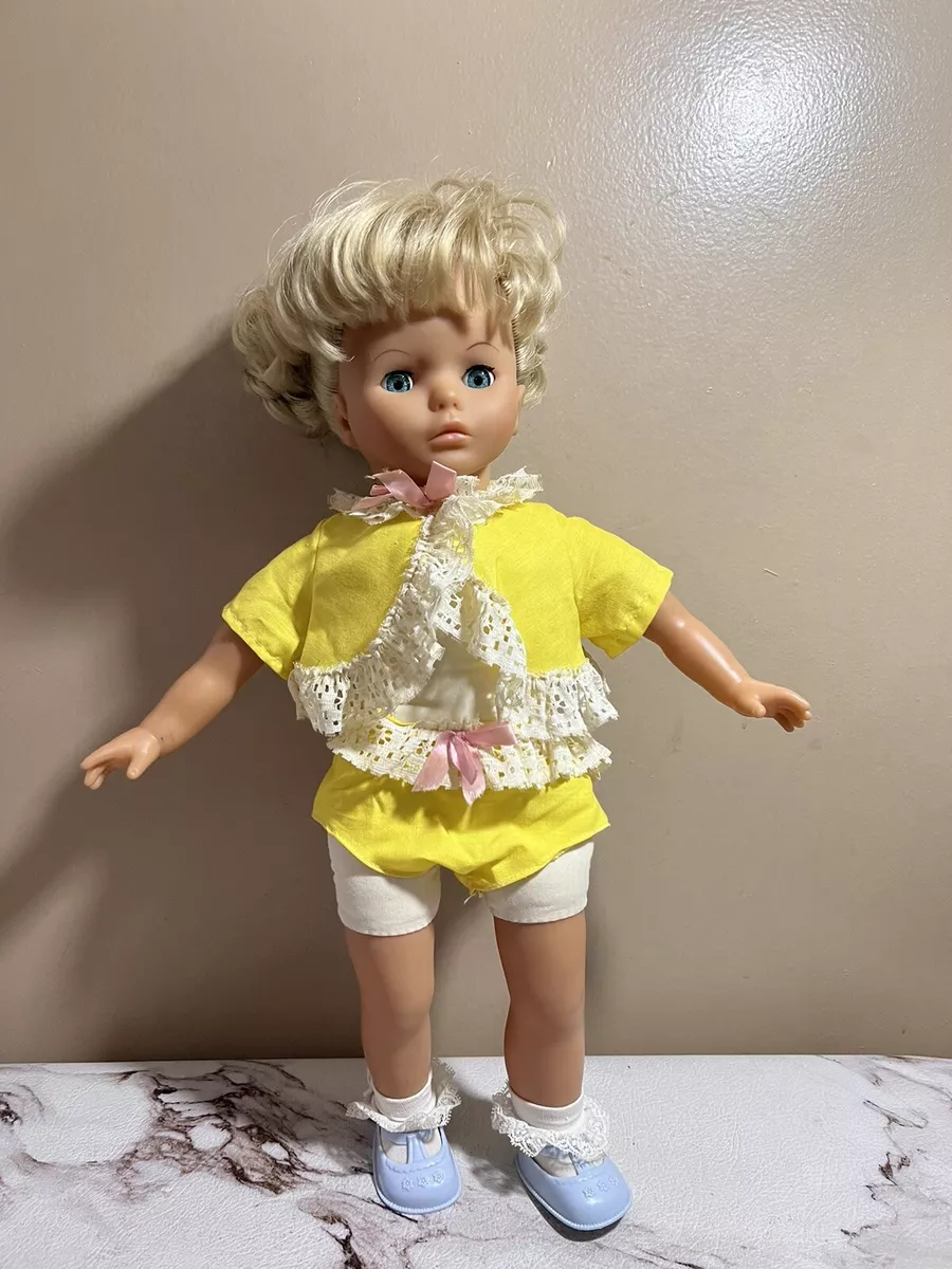 Vintage Lissi Doll 17