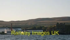 Lagavulin Distillery and Dunyvaig Castle Islay  c2014