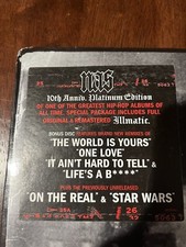 Nas Illmatic In Vinyl Records for sale | eBay Nas Illmatic In Vinyl Records for sale | eBay