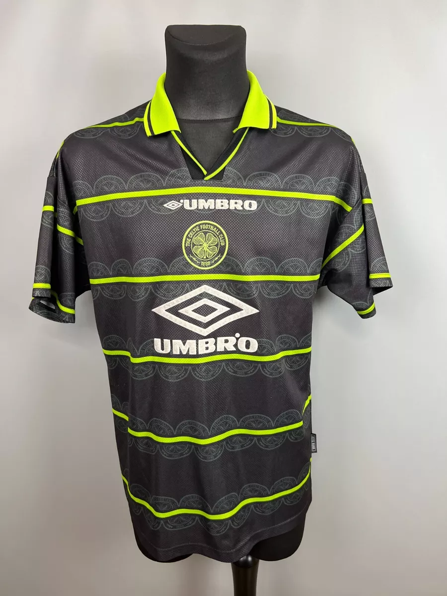 Celtic 1998-99 Away Kit