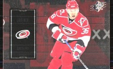 2009-10 SPx #61 Jussi Jokinen Carolina Hurricanes