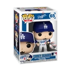 COREY SEAGER Funko Pop! MLB: Los Angeles Dodgers Home Uni Vinyl Figure #65 NEW