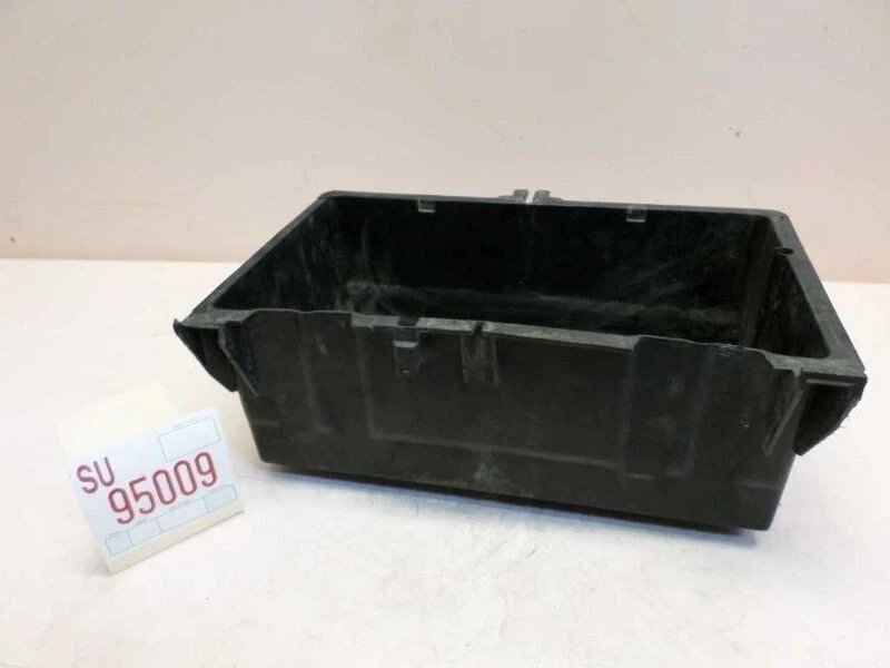 2003 捷豹 X 型 2.5L V6 抽油烟机电池托盘支架盒托架原始设备制造商 — 第 2/4 张图片