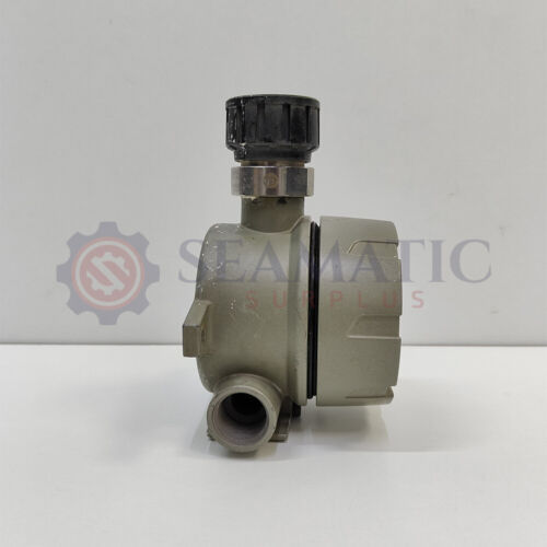 GASTRON GTD-1000EX SENDER DIFFUSION BRENNBARER GASDETEKTOR, HC#464 - Bild 2 von 6