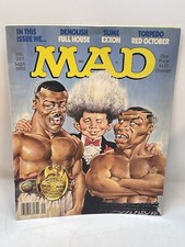 Cover of Mad #297