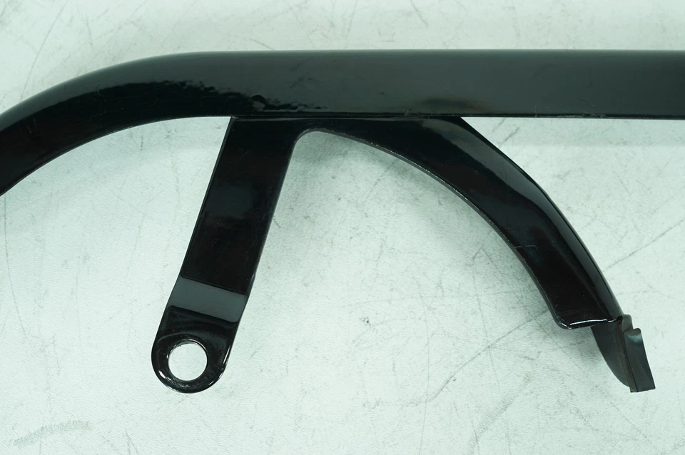 01 Harley Sportster 883 Hugger OEM correa de transmisión protector cubierta protector negro 60381-00 Foto 4 de 4