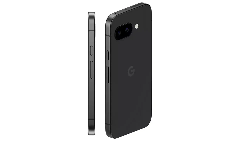 Google Pixel 9a 5G 8GB 128GB AI SIM-Free Unlocked Smartphone - Obsidian Black - Image 2 of 2