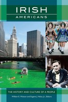 William Watson (U. A.) | Irish Americans | Buch | Englisch (2014) | Gebunden