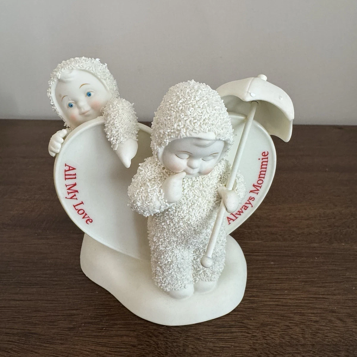 Dept 56 Snowbabies for sale | eBay