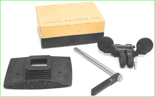 Ihagee Dresden A16 slide copy attachment boxed - Picture 2 of 4