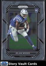 Jelani Woods