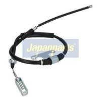Seilzug Feststellbremse Links Japanparts BC K03 FÜR KIA Feststellbremsseil