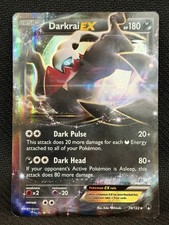 Darkrai EX 74/122 Breakpoint Holo on eBay