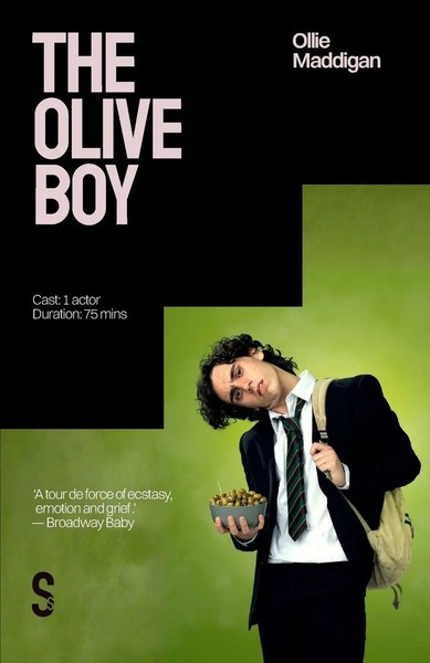 The Olive Boy Ollie Maddigan Taschenbuch Englisch 2026 Salamander Street Ltd.-image