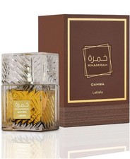 Khamrah Qahwa by Lattafa 100ml Unisex EDP | 100% Genuine Perfume New Sealed