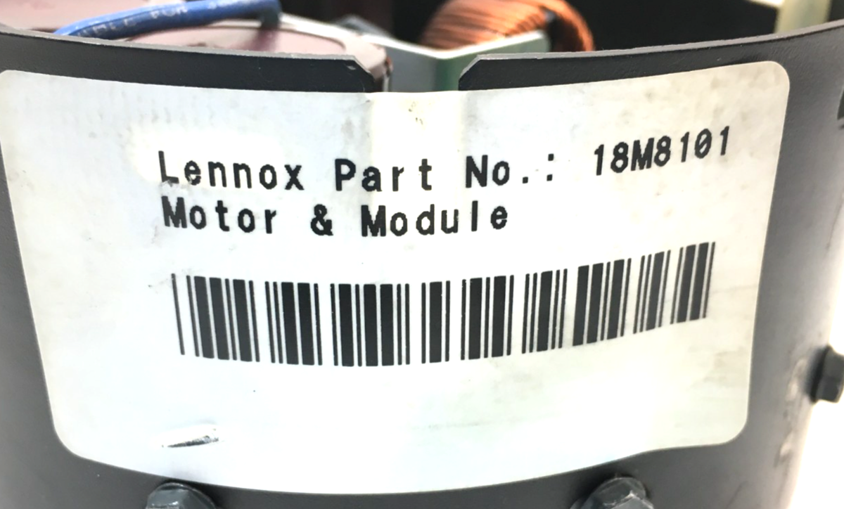 GE ECM Blower Motor & Module 18M8101 1 HP 5sme39sl0253 for sale