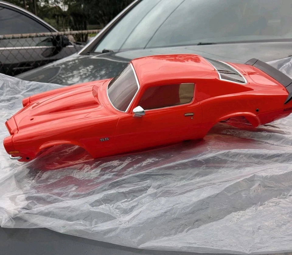 Vaterra 1972 Camaro Body - Image 4 of 4