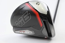 Driver Taylormade M6 / 10,5 gradi / flex regolare Fujikura Ventus TR rosso 5