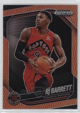 2024-25 Panini Prizm Black Basketball Prizm 83/225 RJ Barrett #73 s3g
