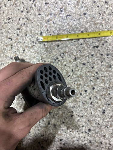 Llave de impacto neumática Ingersoll Rand Titanium 2115TiMAX 3/8" (D) - Imagen 5 de 8