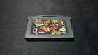Donkey Kong Country 1 Nintendo Game Boy Advance NRMT authentic game cartridge