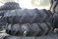 12.4-28 Goodyear Duratorque 8ply - Blem Agricultural Tire 12.4-28 Goodyear Duratorque 8ply - Blem Agricultural Tire