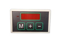 SK158L - PARKER - SK158/L / Accessories Used