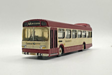 PIRATE MODELS CENTRAL SCOTTISH LEYLAND NATIONAL MKI WHITE METAL BUS KIT