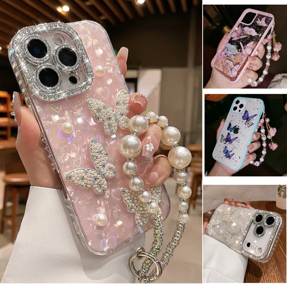 Bling Cell Phone Cases for sale - eBay