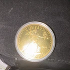 U.S. Mint 2020 American Gold Eagle $50 1 oz Gold Coin .9167 Business