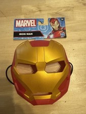 Marvel Iron Man 7x5  Mask Ages 5 Hasbro Toys 2020 Avengers End Game