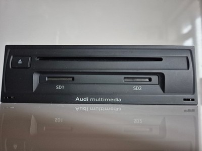 AUDI TT MIB2 HIGH INFOTAINMENT 2026 NAV DAB+ SIM CARPLAY ANDROID 8S0035072